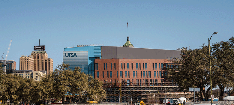 UTSA San Pedro 1